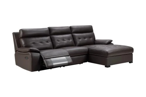 Recliner Corner Sofa Auto Headrest