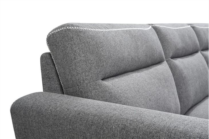 L shaped couch with extra chaise lounge.JPG