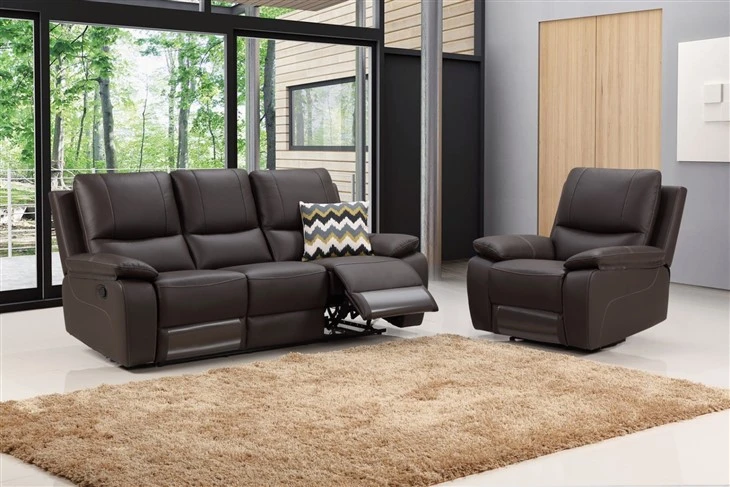 Cheap Recliner Sofa Set